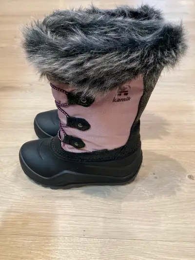 Kamik Powdery 3 Kids Boots, View more