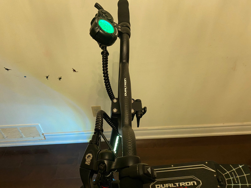 Dualtron Spider 2 Newest Version Electric Scooter for sale  