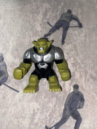 Lego Green Goblin minifigure