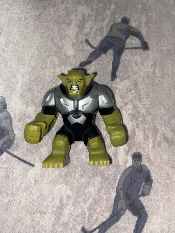 Lego Green Goblin minifigure in Toys & Games in Gatineau