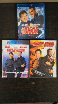 Rush Hour Trilogy