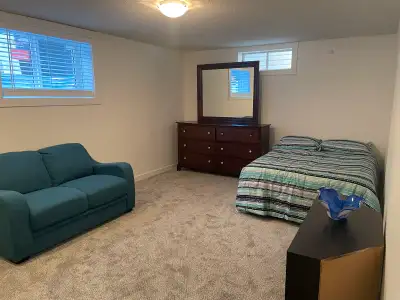 A private renovated room for rent