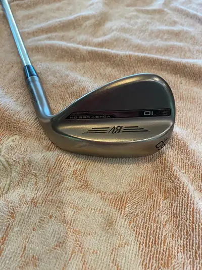 Titleist SM10 60 degree vokey(RH), View more
