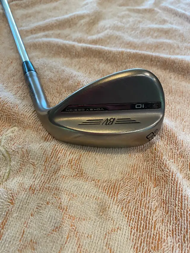 Titleist SM10 60 degree vokey(RH) in Golf in Markham / York Region - Image 2