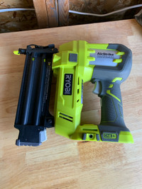 Ryobi Brad Nailer