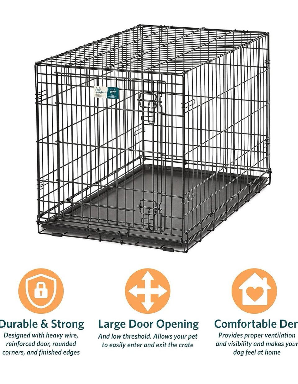 Dog cage kijiji sales