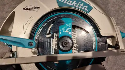 Makita 5007MG Circular Saw corded, View more