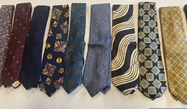 Men’s Quality Brands Ties (14) – Excellent Condition: in Men's in Edmonton - Image 5