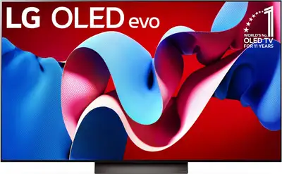 NEW YEAR FLASH SALE ! BRAND NEW LG OLED C4 65 AND 77 INCH SELF-LIT,4K, HDR, SMART OLED BUY TODAY WIT...