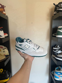 NewBalance 550 ‘Vintage Teal’ Sz 9