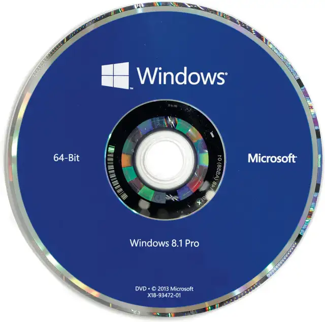 Microsoft Windows Installer DVD in Software in Edmonton - Image 3