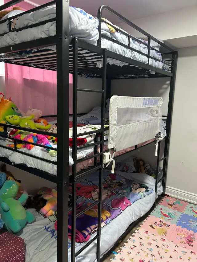 3 Bed Bunkbed  in Beds & Mattresses in London - Image 3