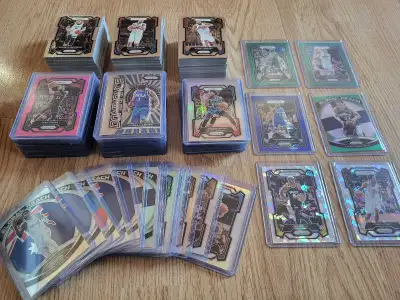 Prizm Basketball Cards, View more