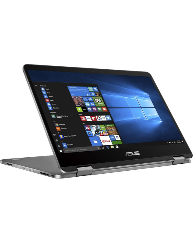 ASUS VivoBook Flip 14 Laptop in Laptops in Sudbury - Image 3