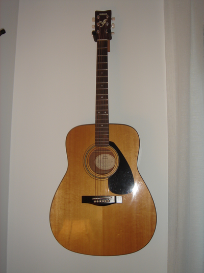 Yamaha Acoustic Guitar, View more