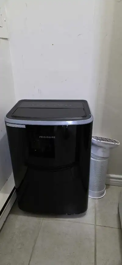 Portable Frigidaire Air conditioner, View more