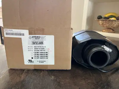 Brand new Hottub Blower , View more