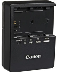 Canon LC-E6 Charger for LP-E6 Battery Pack ou autres