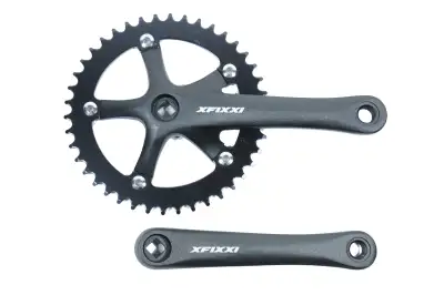 XFIXXI 42T Crankset | Fixie & Single Speed Riders, View more