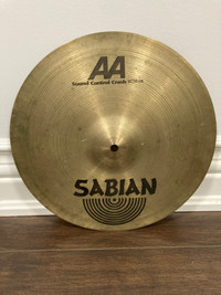 Sabian - AA Crash Cymbal -14 inches