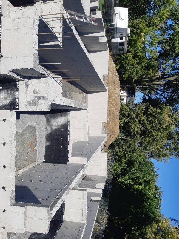 Custom concrete forming and foundation walls Brick, Masonry