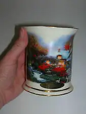 Thomas Kinkade Candle Holder, View more