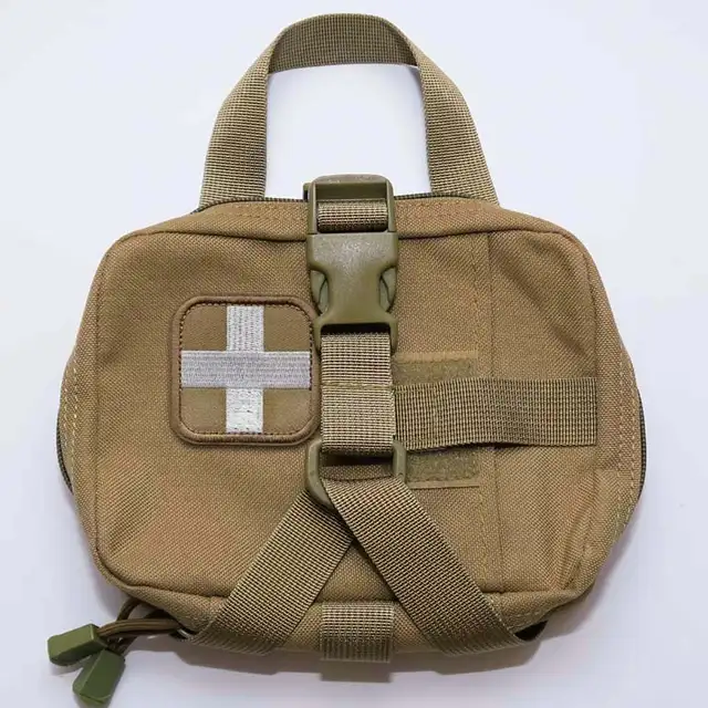 First aid kit rip-away tactical pouches in Health & Special Needs in Edmundston - Image 3