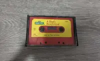 Sesame Street - A Bird's Best Friend Cassette Tape 