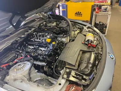 6048499861 For all you car services Diagnostics Oil change Tune up Brakes A.C Electricals