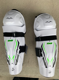 12” Hockey knee pads 