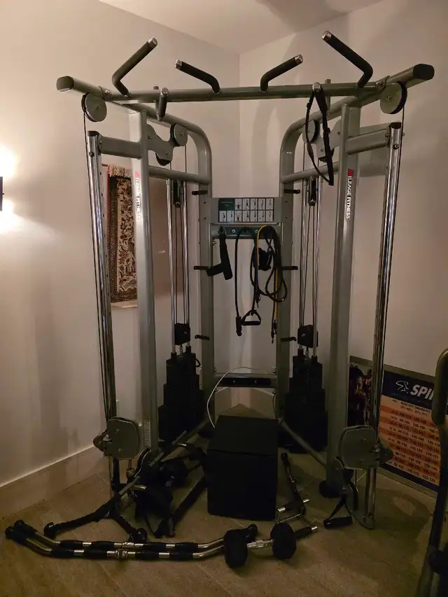 Exercise Machines - Recent Purchases and lightly us441533510955847680