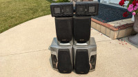 Stereo Speakers - 3 sizes to choose from