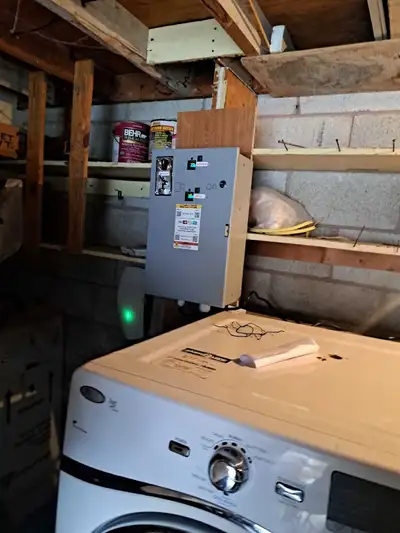 New. turn any  washer dryer into a combination paybox time, View more