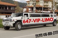 647-VIP-LIMO 416-999-LIMO EASY PHONE NUMBERS FOR LIMO SERVICES