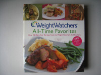 Weight Watchers All-Time Favorites Cookbook