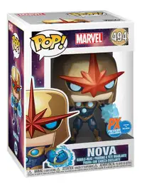 Now Available in store: Funko POP! Marvel Nova Prime PX Figure