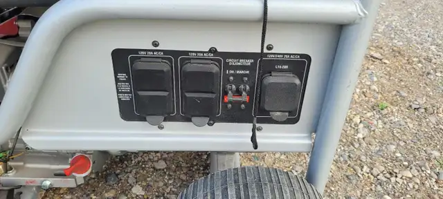 PowerStroke 5000 Watt Generator in Other Business & Industrial in Kitchener / Waterloo - Image 6
