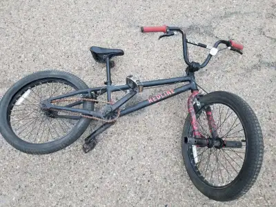 Redline BMX $100, View more