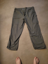 Men's Carhartt work pants. 40x30. 