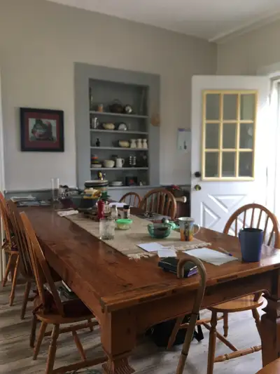 A well established group of 3 senior women are looking for a 4th to come and live with them in their...