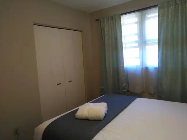 Private Furnished bedroom 401/404 Sheppard/Pharmacy/Finch May 1