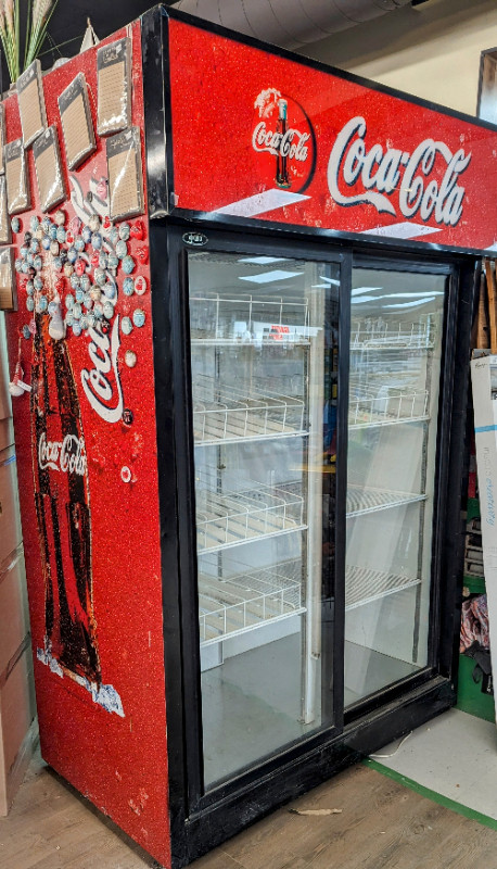 Refrigerateur 2 portes dans Équipement de cuisine industrielle  à Lac-Saint-Jean
