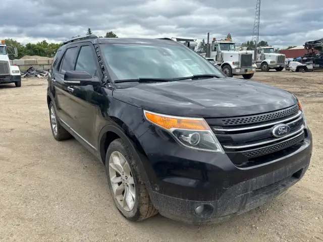 2014 Ford Explorer 534820875939368961