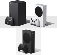 Looking for Xbox series s or x