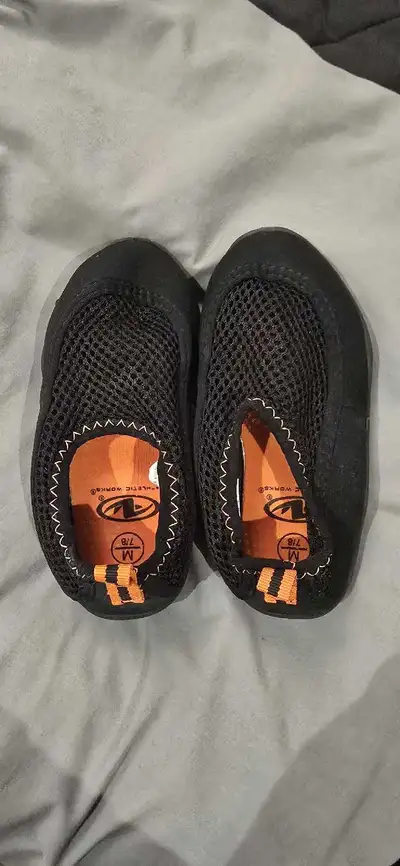 Kids Water Shoes - Size 7/8 - For Boys or Girls, View more