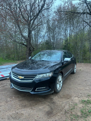 2014 Chevrolet Impala