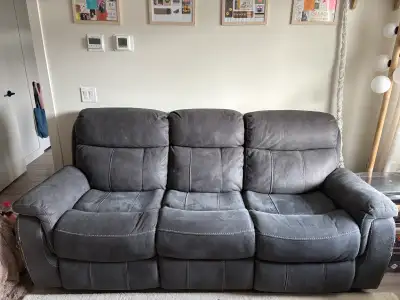Recliner Couch , View more