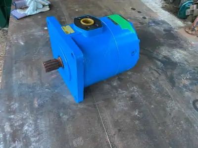 Dynex PF6033 piston pump, View more