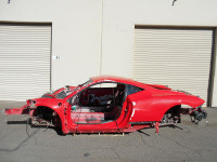 2010 FERRARI 458  BODY SHELL WITH CLEAN TITLE OWNERSHIP