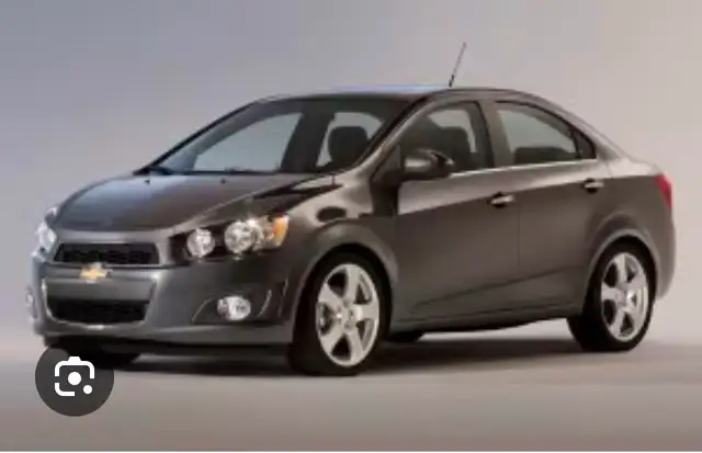2014 Chevy Sonic LT65198304505090129
